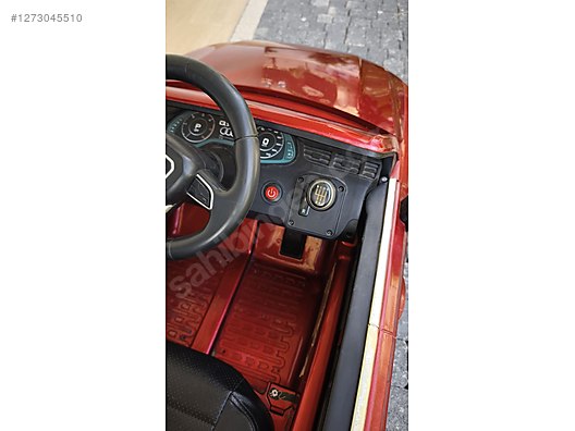 İkinci El ve Sıfır Alışveriş / Hobi & Oyuncak / Oyuncak / Akülü Araçlar