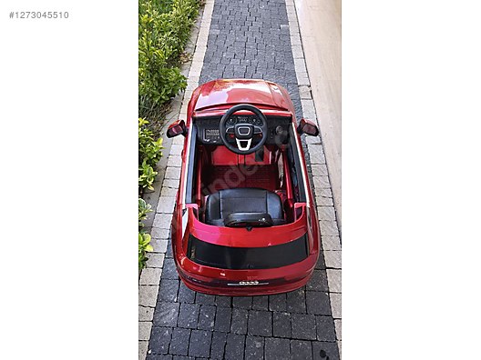 İkinci El ve Sıfır Alışveriş / Hobi & Oyuncak / Oyuncak / Akülü Araçlar