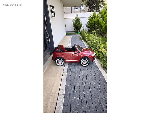 İkinci El ve Sıfır Alışveriş / Hobi & Oyuncak / Oyuncak / Akülü Araçlar