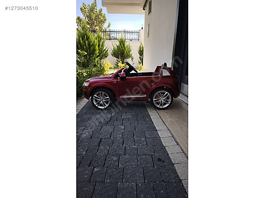 İkinci El ve Sıfır Alışveriş / Hobi & Oyuncak / Oyuncak / Akülü Araçlar