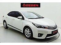 2014 MODEL OTOMATİK HATASIZ BOYASIZ 136,000 KM #1286045524