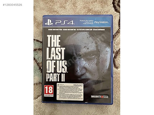 İkinci El ve Sıfır Alışveriş / Oyunculara Özel / Oyunlar / PlayStation 4