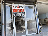 KIVANÇ GAYRİMENKUL'DEN ÇEVRE YOLUNA CEPHELİ SATILIK DÜKKAN #1264045528