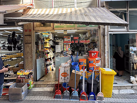 CİRO GARANTİLİ CADDE ÜZERİ SATILIK DÜKKAN&MAĞAZA #1273045550