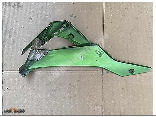 かめ　 Grenaj / KAWASAKİ Z300 SAĞ SAKAL 55028-0463 (2015-2017) sahibinden