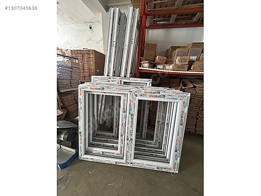 Uygun Fiyat Pimapen PVC Pencere Kapı | Isı Yalıtımlı Kaliteli - Pencer
