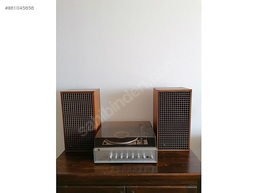 Dual Hs 141 Plakcalar Cl 173 Hoparlor Sifir Ayarinda Dual Pikap Ilan Ve Alisveriste Ilk Adres Sahibinden Com Da 861045656