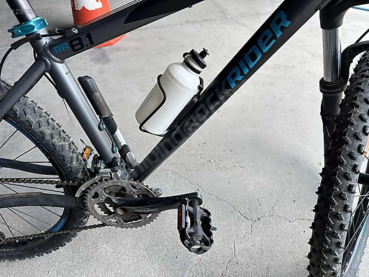 B Twin Rockrider Rockrider Rr8 Btwin RockRider Temiz 26 Inch 27