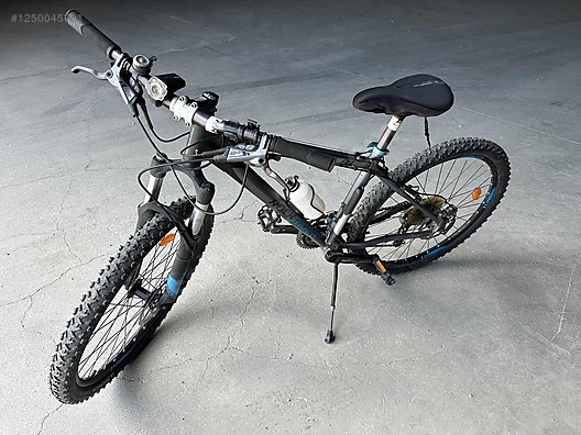 Mtb Rockrider Btwin RockRider Temiz 26 Inch 27 Vites Dağ Bisikleti At