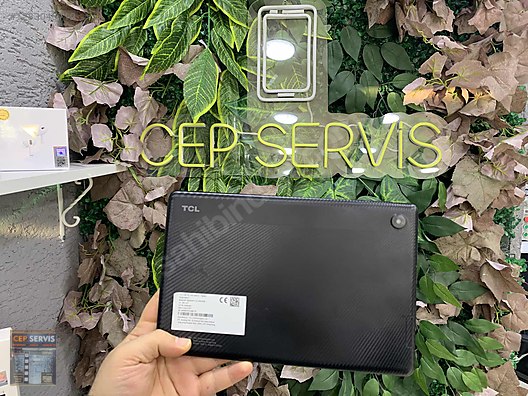 Used & Brand New Items / Computers / Tablet PC / Models / TCL / 10 Tab Max