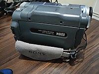SONY HANDYCAM CAMERA