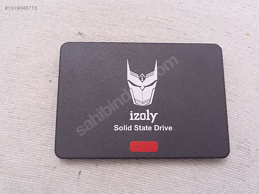 SSD 256GB 12枚セット İzoly 256 GB SSD sahibinden.comda - 1319045713