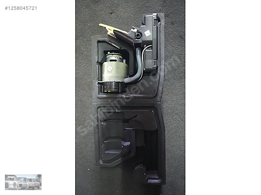 こいる Otomobil & Arazi Aracı / Elektrik / MERCEDES W168 KASA A160
