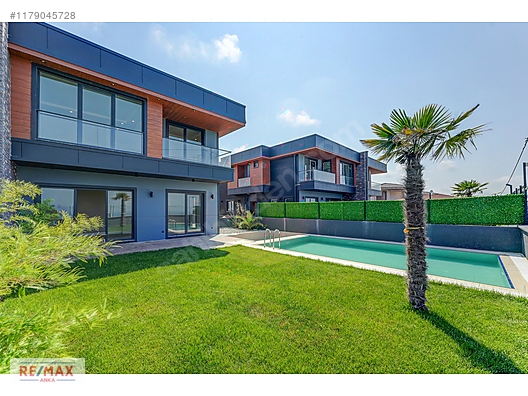 REMAX ANKA DAN ŞİLE LİVAPARK KONAKLARINDA HAVUZLU , 5+1 VİLLALAR #1179045728