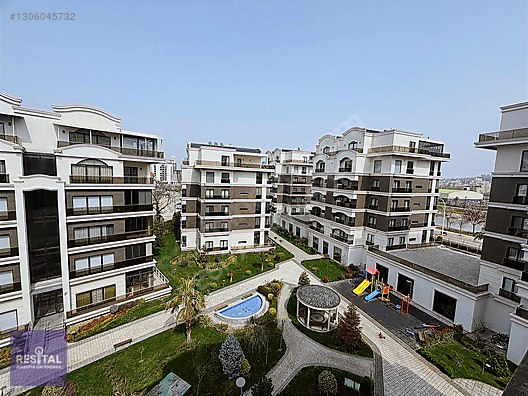 BONNEVİLLE MİHRAPLI 'DA SATILIK 4+1 LÜKS DAİRE