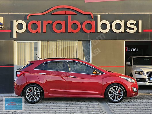 Hyundai i30 1.6 CRDi Elite - 2015