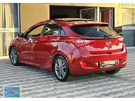 Hyundai i30 1.6 CRDi Elite - 2015