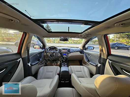 Hyundai i30 1.6 CRDi Elite - 2015