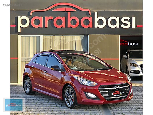 Hyundai i30 1.6 CRDi Elite 2015