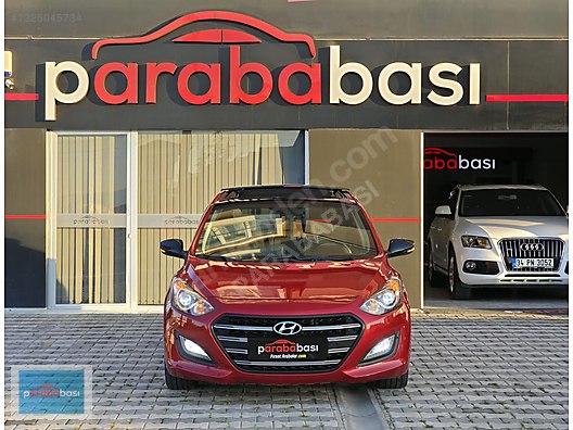 Hyundai i30 1.6 CRDi Elite - 2015