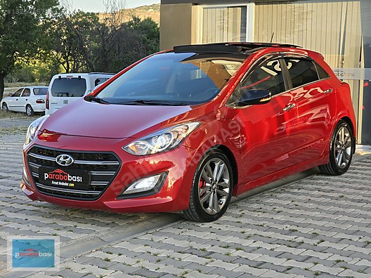 Hyundai i30 1.6 CRDi Elite - 2015