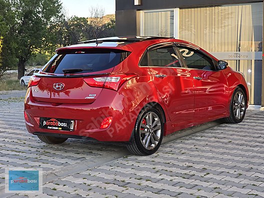 Hyundai i30 1.6 CRDi Elite - 2015