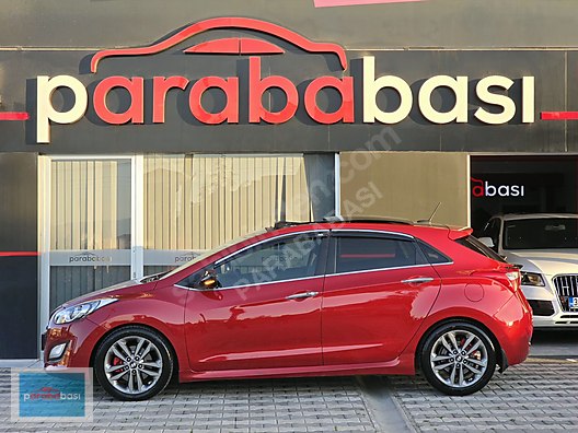 Hyundai i30 1.6 CRDi Elite - 2015
