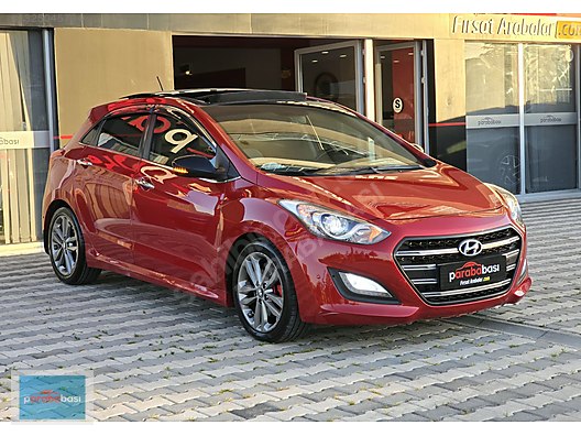 Hyundai i30 1.6 CRDi Elite - 2015