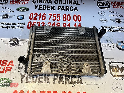 Otomobil & Arazi Aracı / Isıtma & Havalandırma & Klima / MERCEDES G ...