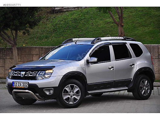 dacia duster 1 5 dci laureate bakimli hatasiz 4 x4 look 143 000 ekranli ekstrali duster sahibinden comda 985045771