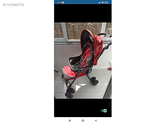 Ashworthy stroller on sale