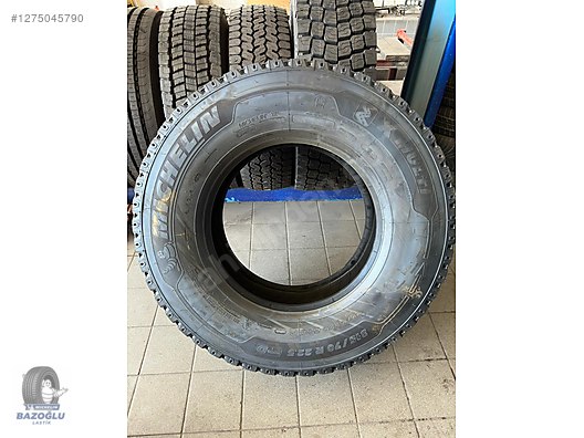315/70 R22.5 MICHELIN X MULTI Z DÜZ TİP sahibinden.comda - 1275045790