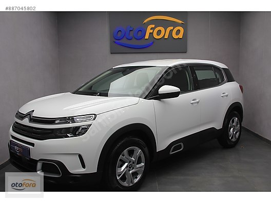 citroen c5 aircross 1 2 puretech live otofora 2020 citroen c5 aircross 1 2 puretech live 0 km otm at sahibinden com 887045802