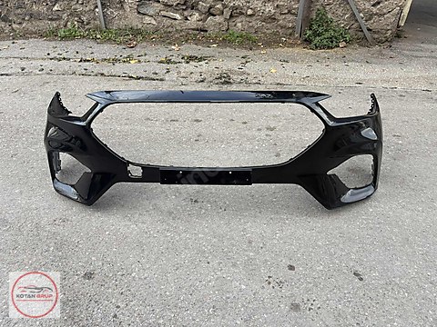 MG ZS ÖN TAMPON ORJİNAL ÇIKMA - İlan ve alışverişte ilk adres