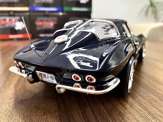 コリンシアン　トッティ　ローマアウェイ　金台座　未開封　ミニチュア8 チェイサー HOT WHEELS 8 CRATE (1/64) MODEL ARABA - Fiyatı, Yorumları