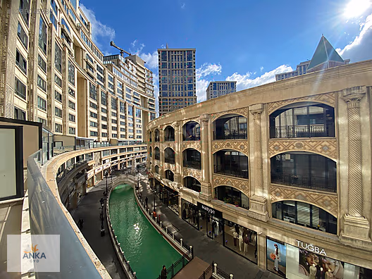 VENEZİA'DA ŞEHİR MNZ FULL EŞYALI KİRALIK 1+1 DAİRE #1285045830