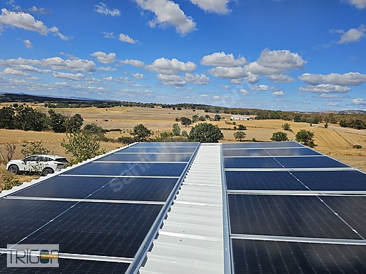 İş Makineleri & Sanayi / Elektrik & Enerji / Güneş Paneli