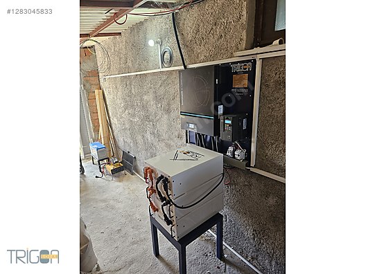 İş Makineleri & Sanayi / Elektrik & Enerji / Güneş Paneli