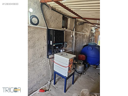 İş Makineleri & Sanayi / Elektrik & Enerji / Güneş Paneli