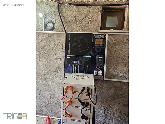 Güneş Paneli Paket Sistem