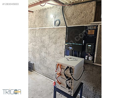 Güneş Paneli Paket Sistem