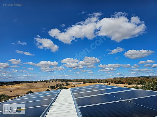 Güneş Paneli Paket Sistem