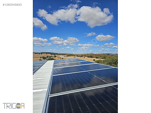 İş Makineleri & Sanayi / Elektrik & Enerji / Güneş Paneli