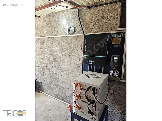 Güneş Paneli Paket Sistem