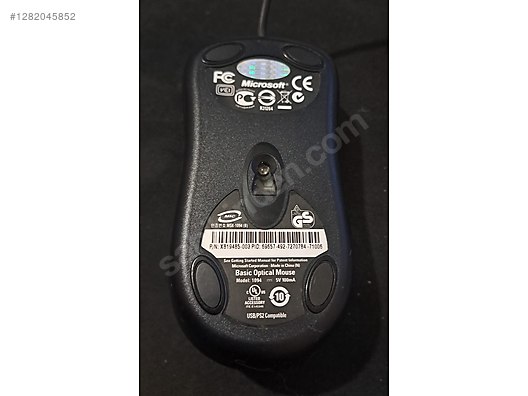 İkinci El ve Sıfır Alışveriş / Bilgisayar / Çevre Birimleri / Mouse & Klavye Seti