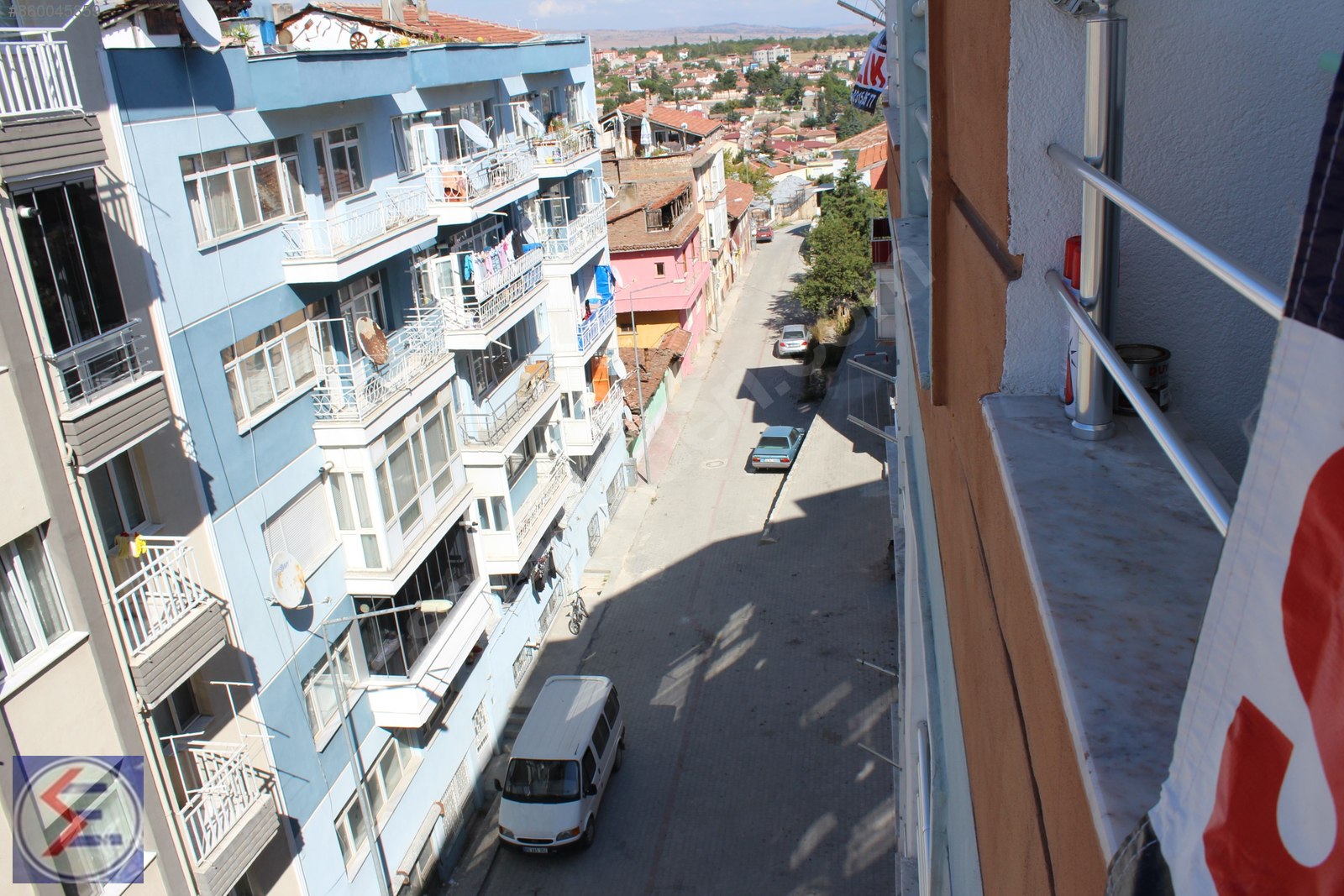 SEÇKİN EMLAK�TAN 1+1 EŞYALI SATILIK DAİRE.SOFULAR MAHALLESİ Satılık