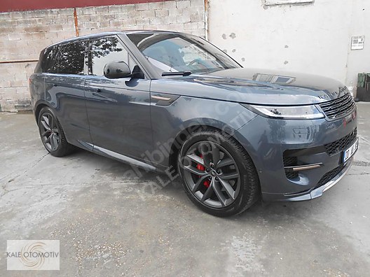 Vasıta / Arazi, SUV & Pickup / Land Rover / Range Rover Sport / 3.0 D Hybrid / D300 / Dynamic HSE