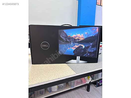 Dell UltraSharp U2724DE 27'' 5 ms 2K Pivot IPS 120 Hz Monitör
