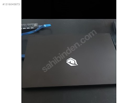 Intel Core i7 Monster Oyuncu Laptop - 1316045873