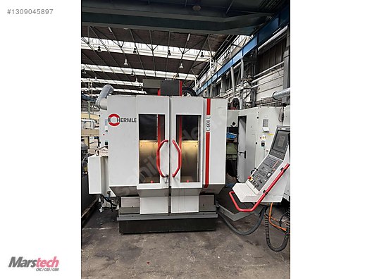 CNC Freze - Metal İşleme Endüstri Makineleri - 1309045897